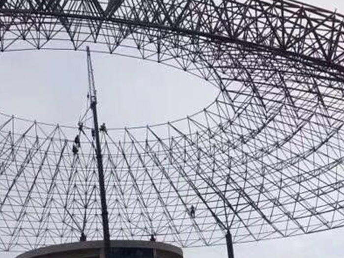 扬中网架钢结构工程有限公司